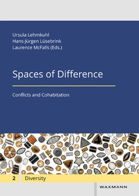Enlarge image Cover: Spaces of Difference - Waxmann