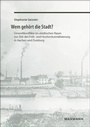 Bild: Wem geh&ouml;rt die Stadt? - Waxmann