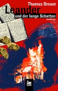Cover: Leander und der lange Schatten - Gmeiner-Verlag
