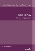 Cover: Time to Play - H&uuml;lsbusch, W
