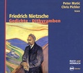 Cover: Gedichte, Dionysos-Dithyramben - Sinus-Verlag