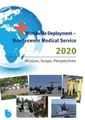 Cover: Worldwide Deployment - Bundeswehr Medical Service 2020 - CPM Verlag