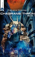 Cover: Chagrans Thron - Band 1 - Eridanus Verlag