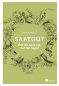 Cover: Saatgut - oekom verlag