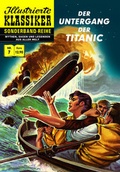 Cover: Der Untergang der Titanic - Bildschriftenverlag Hannover