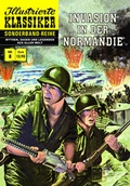 Cover: Invasion in der Normandie - Bildschriftenverlag Hannover