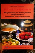 Cover: Kategorisierung von Nahrungsmitteln entsprechend der traditionellen chinesischen Medizin - Fachverlag f&uuml;r Traditionelle Chinesische Medizin und &ouml;stliche Wissenschaften
