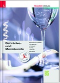 Cover: Getr&auml;nke- und Men&uuml;kunde - Trauner Verlag