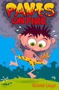 Cover: Pants on Fire - HarperCollins
