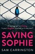 Cover: Saving Sophie - AVON, a division of HarperCollins Publishers Ltd