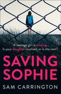 Abbildung von: Saving Sophie - AVON, a division of HarperCollins Publishers Ltd