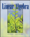 Cover: Introduction to Linear Algebra (Int'l Ed) - McGraw Hill Higher Education