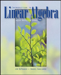Abbildung von: Introduction to Linear Algebra (Int'l Ed) - McGraw Hill Higher Education