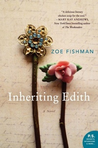 Enlarge image Cover: Inheriting Edith - William Morrow Paperbacks