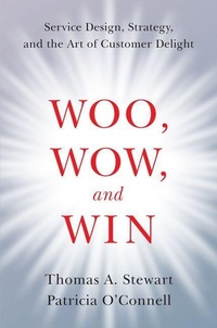 Enlarge image Cover: Woo, Wow, and Win - Harper Business