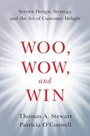 Cover: Woo, Wow, and Win - HarperCollins