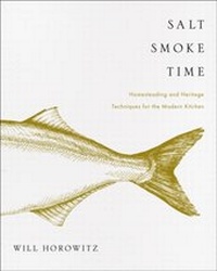 Abbildung von: Salt Smoke Time - William Morrow Cookbooks