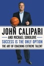 Cover: Success Is the Only Option - HarperCollins