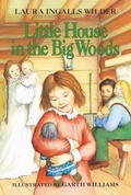Cover: Little House in the Big Woods - HarperCollins