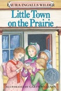 Cover: Little Town on the Prairie - HarperCollins