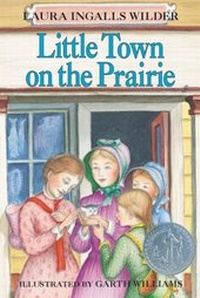 Abbildung von: Little Town on the Prairie - HarperCollins