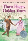 Cover: These Happy Golden Years - HarperCollins