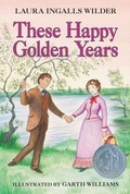 Cover: These Happy Golden Years - HarperCollins