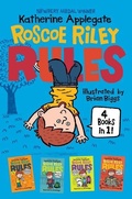 Cover: Roscoe Riley Rules 4 Books in 1! - Collins