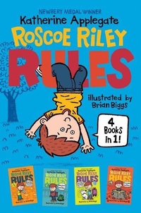 Enlarge image Cover: Roscoe Riley Rules 4 Books in 1! - Collins