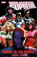Cover: Squadron Supreme: Power To The People - Marvel Comics
