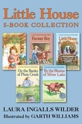 Cover: Little House 5-Book Collection - HarperCollins