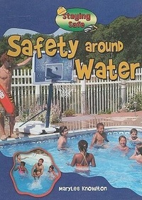 Enlarge image Cover: Safety Around Water - Crabtree Publishing Co,Canada