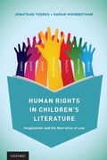 Cover: Human Rights in Children's Literature - Oxford University Press Inc
