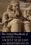 Cover: The Oxford Handbook of the State in the Ancient Near East and Mediterranean - Oxford University Press Inc
