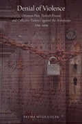 Cover: Denial of Violence - Oxford University Press Inc