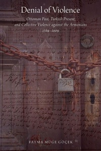 Enlarge image Cover: Denial of Violence - Oxford University Press Inc