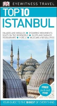 Abbildung von: DK Eyewitness Top 10 Istanbul - DK Eyewitness Travel