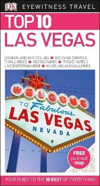 Abbildung von: DK Eyewitness Top 10 Las Vegas - DK Eyewitness Travel