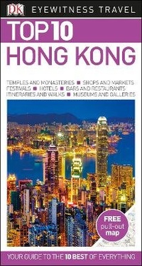 Abbildung von: DK Eyewitness Top 10 Hong Kong - DK Eyewitness Travel