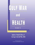 Cover: Gulf War and Health - National Academies Press