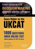 Cover: Score Higher on the UKCAT - Oxford University Press