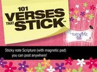Abbildung von: 101 Verses that Stick for Girls based on the NIV Faithgirlz! Bible, Revised Edition - Zonderkidz