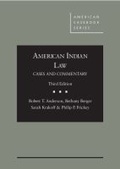 Cover: American Indian Law - West Academic Press