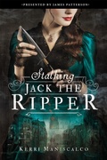 Cover: Stalking Jack the Ripper - Little, Brown Young Readers
