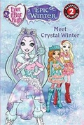 Cover: Meet Crystal Winter - LB Kids