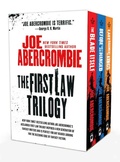Cover: The First Law Trilogy - Little, Brown & Company