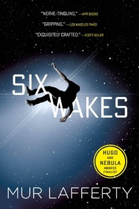Enlarge image Cover: Six Wakes - Little, Brown & Company
