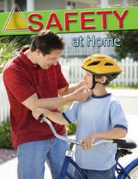 Enlarge image Cover: Safety at Home - Crabtree Publishing Co,Canada