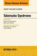 Cover: Takotsubo Syndrome, An Issue of Heart Failure Clinics - Elsevier