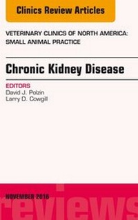 Abbildung von: Chronic Kidney Disease, An Issue of Veterinary Clinics of North America: Small Animal Practice - Elsevier